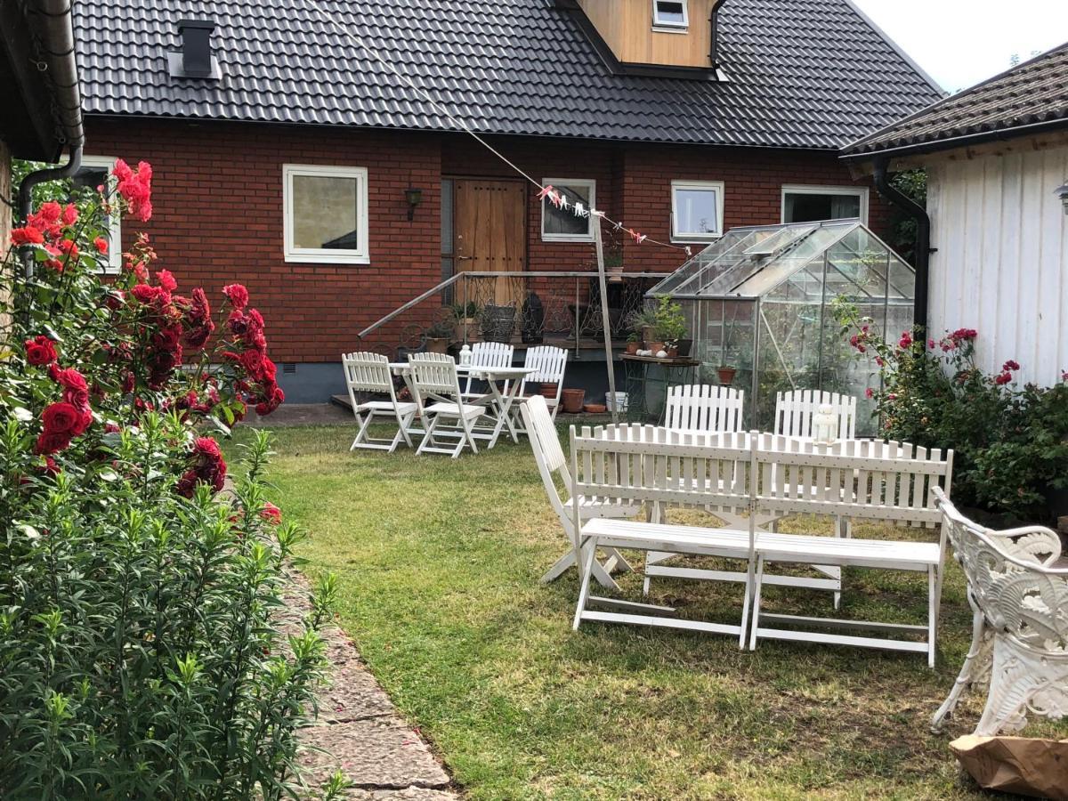 Markgatans Rum Borgholm Exterior foto